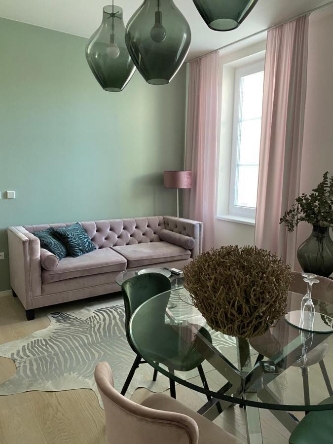 Apartmany Mia Вальтице Екстер'єр фото
